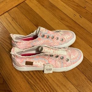 Blowfish Malibu Kids slip on sneakers